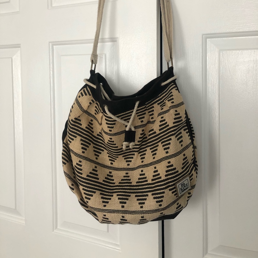 Off the shoulder Dakine bag